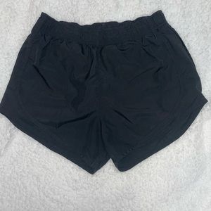 Women’s Black Nike Athletic Shorts